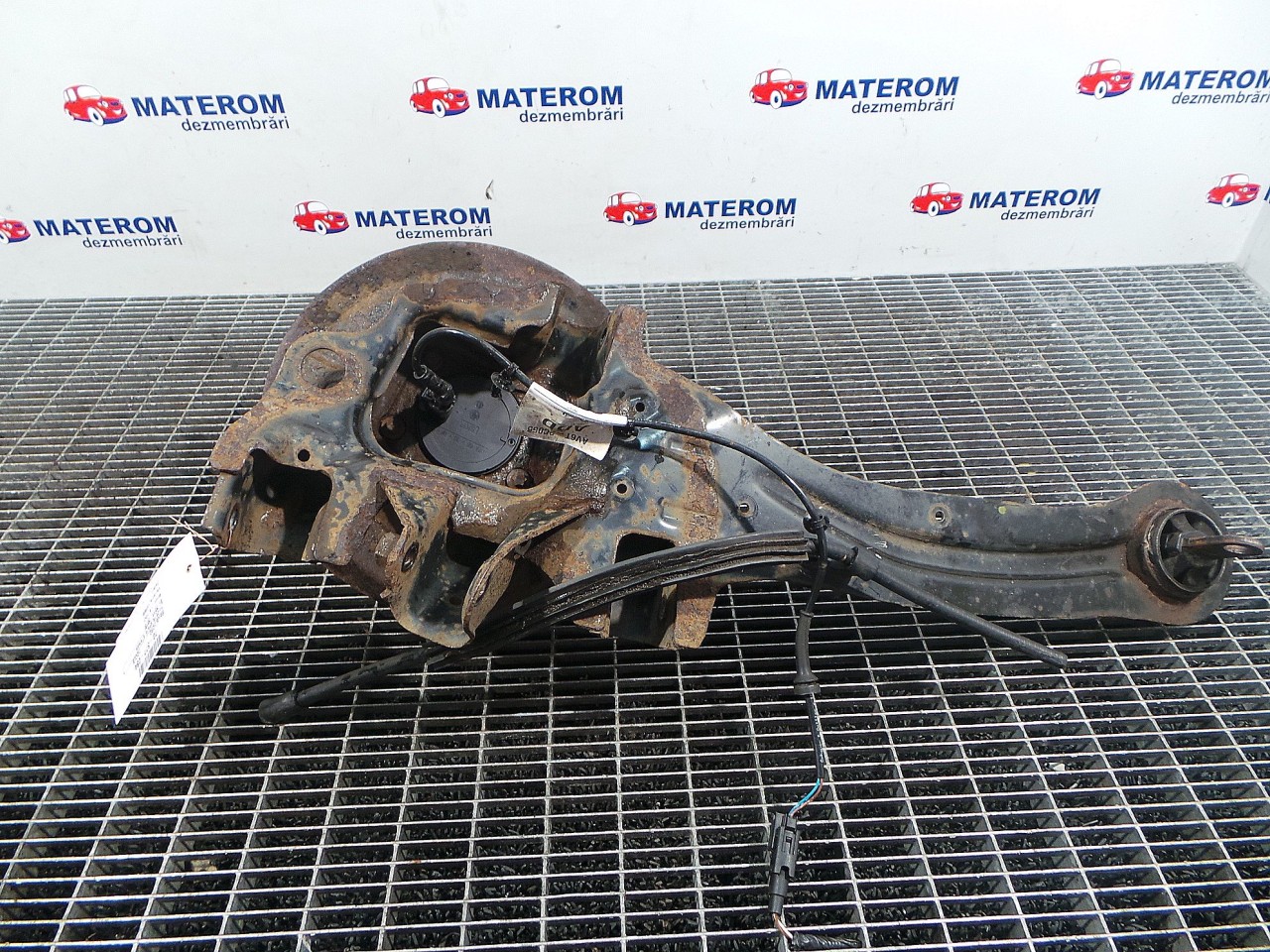 FUZETA SPATE STANGA FORD FOCUS FOCUS 1.6 TDCI - (2011 2014)