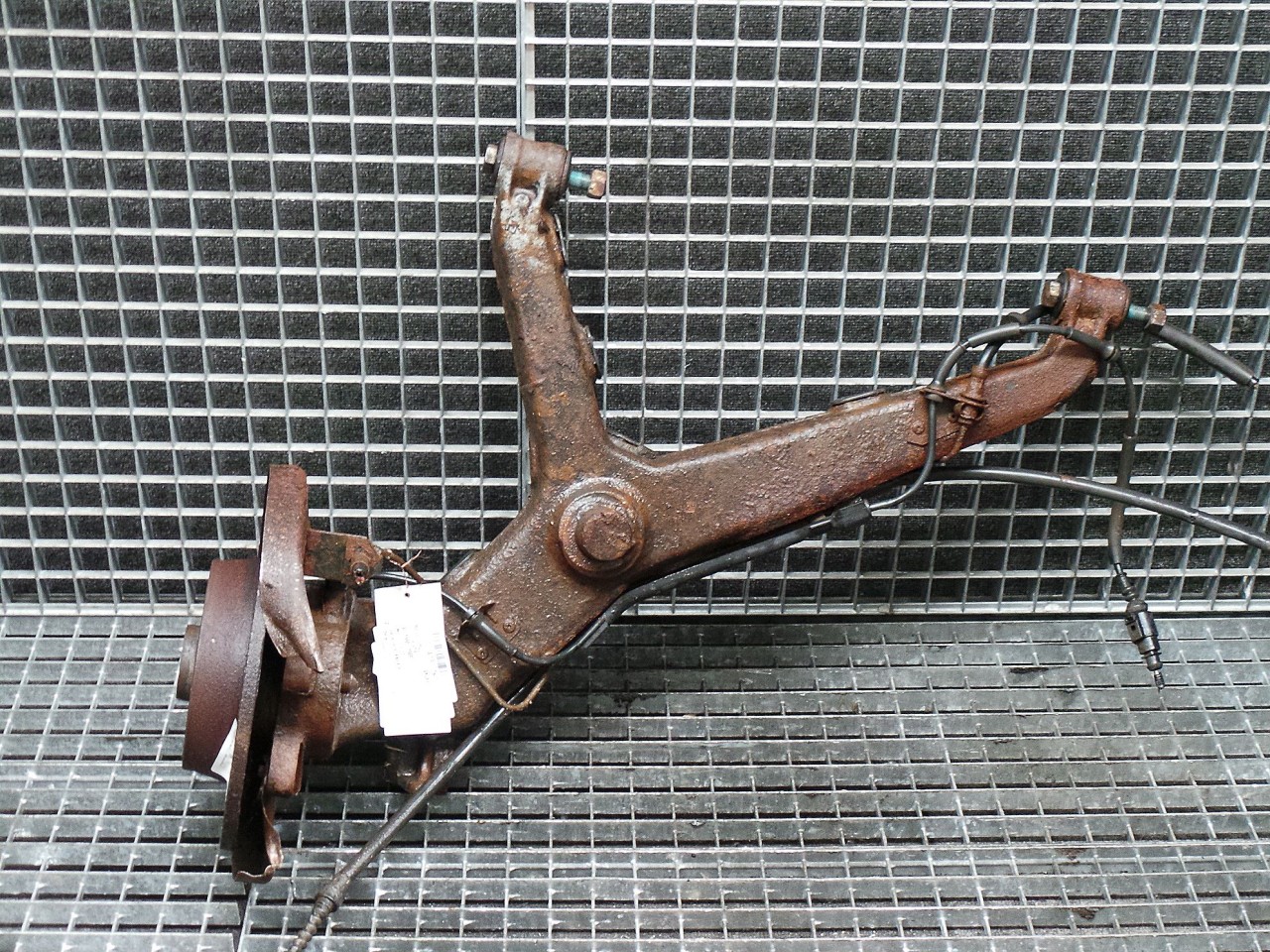 FUZETA SPATE STANGA FORD GALAXY 1.9 TDI - (2000 2005)
