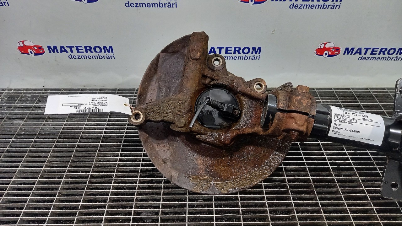 FUZETA SPATE STANGA FORD MONDEO 2.0 INJ - (2000 2007)