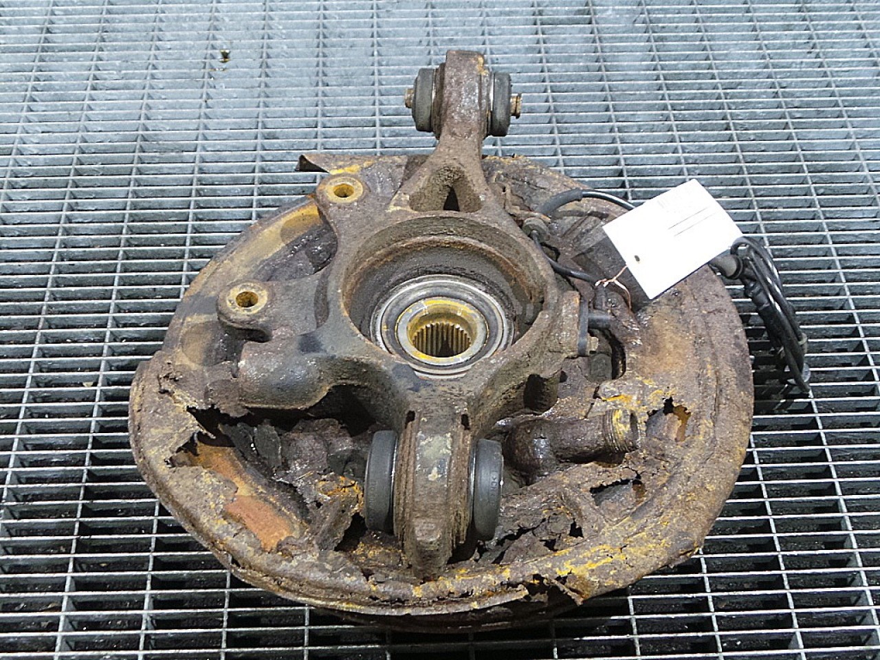 FUZETA SPATE STANGA LAND ROVER DISCOVERY DISCOVERY - - (2004 2009)