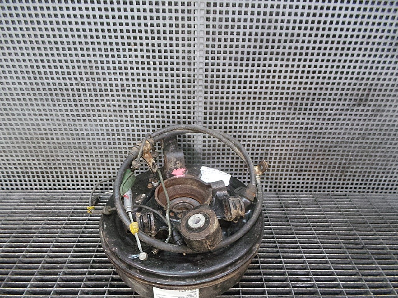 FUZETA SPATE STANGA LAND ROVER FREELANDER FREELANDER - - (2004 2006)