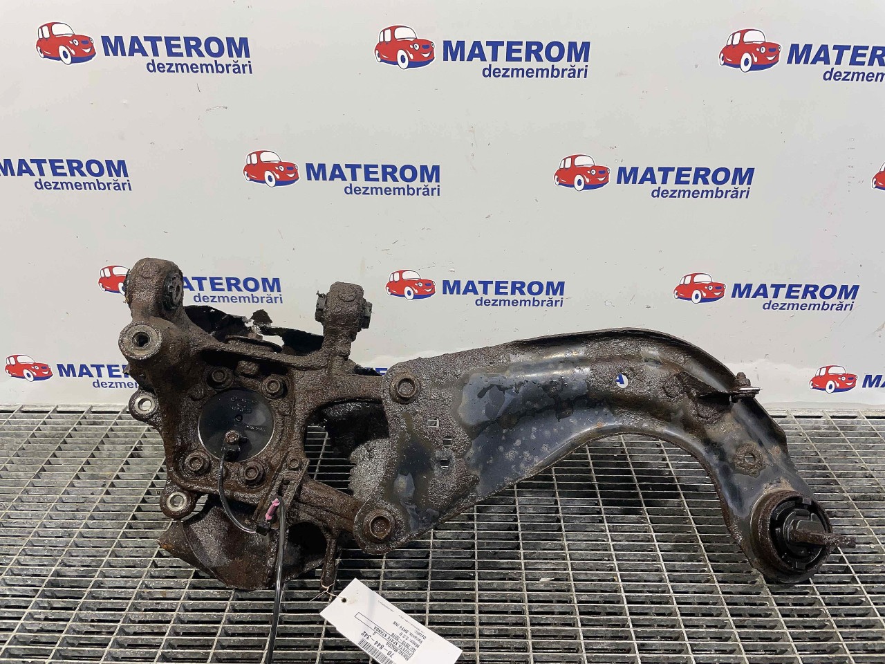 FUZETA SPATE STANGA MAZDA 3 3 2.2 D - (2013 2018)