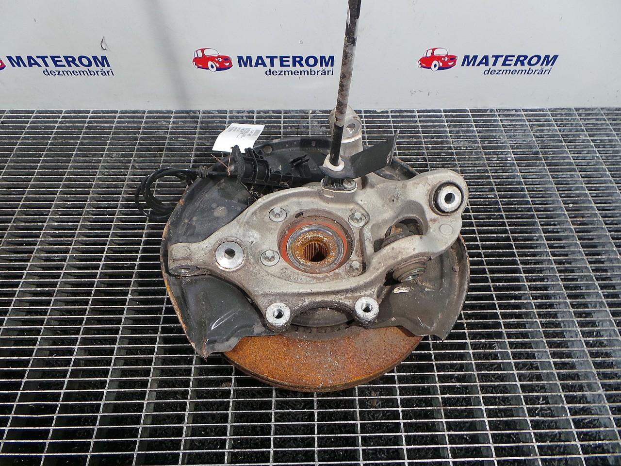 FUZETA SPATE STANGA MERCEDES C-CLASS 2.2 CDI - (2007 2011)