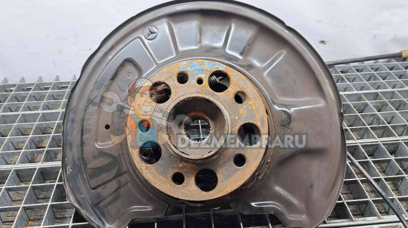 Fuzeta spate stanga Mercedes Clasa C (W204) [Fabr 2007-2014] OEM 3.0 CDI 642830