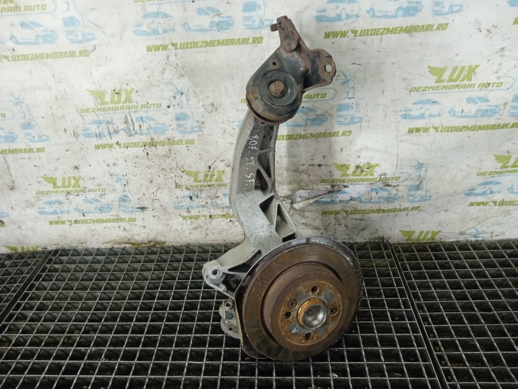 Fuzeta spate stanga Mini Cooper R56 [facelift] [2010 - 2015] 1.6 benzina N12B16A