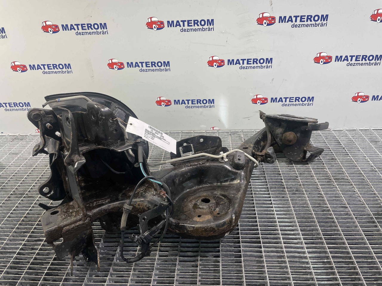 FUZETA SPATE STANGA NISSAN X-TRAIL 1.6 DCI - (2014 2018)
