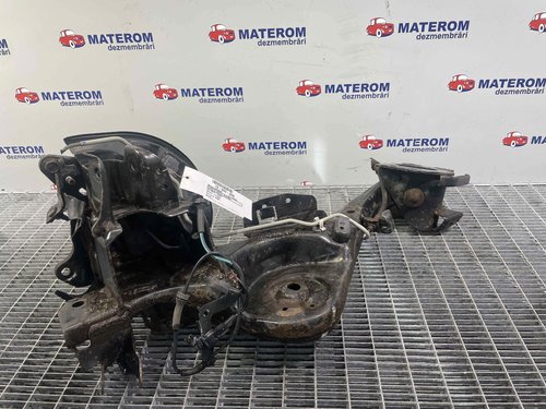 FUZETA SPATE STANGA NISSAN X-TRAIL 1.6 DCI - (2014 2018)