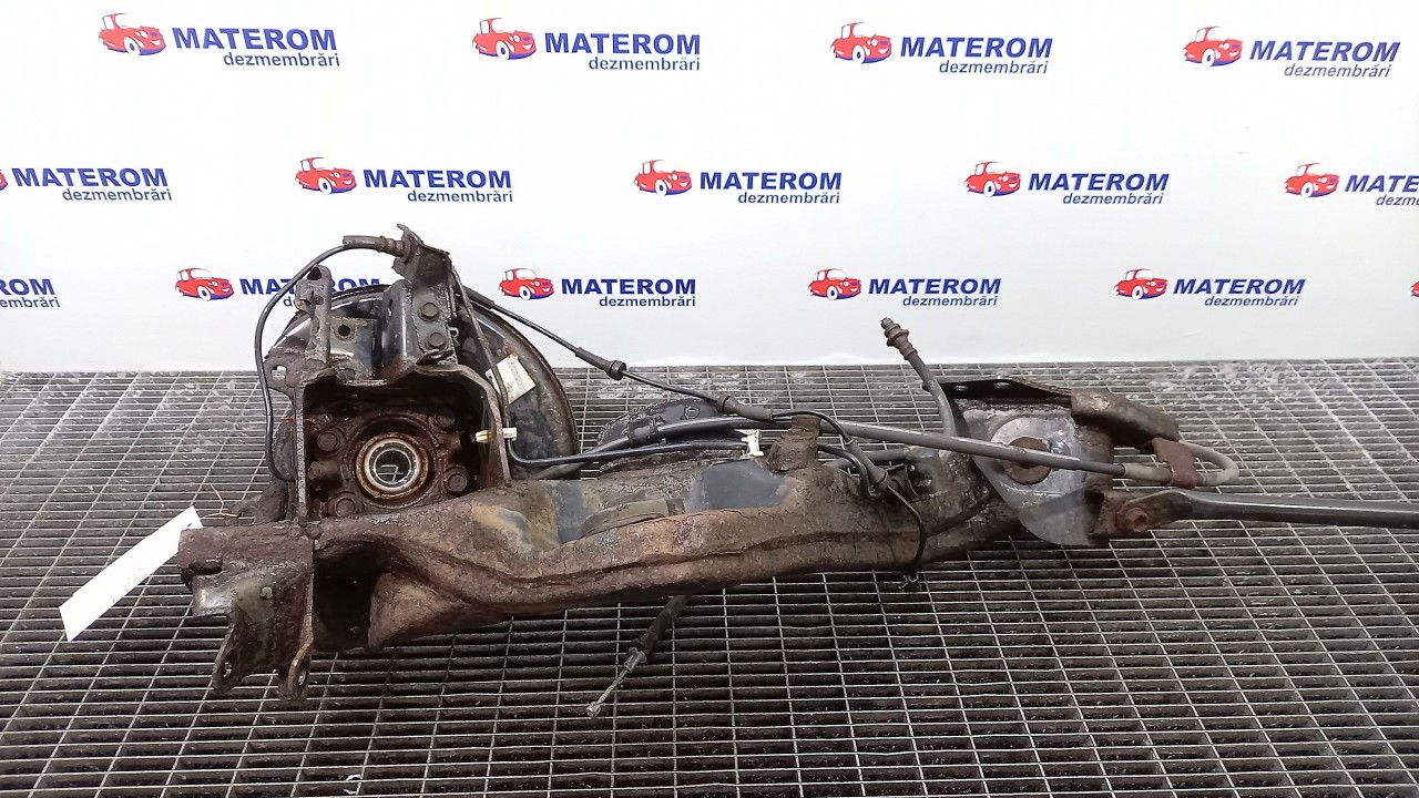 FUZETA SPATE STANGA NISSAN X-TRAIL 2.0 DCI - (2007 2010)