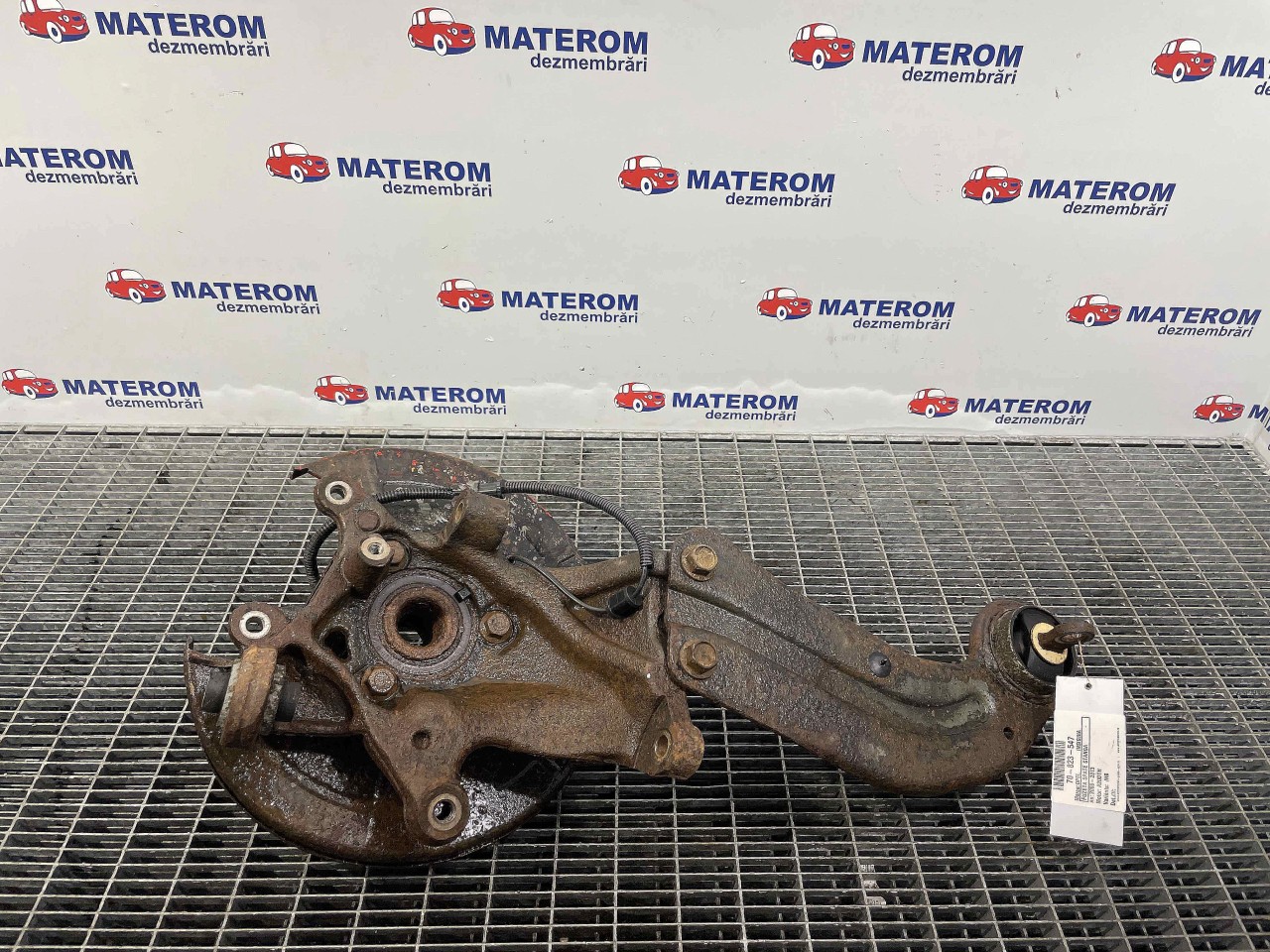 FUZETA SPATE STANGA OPEL INSIGNIA INSIGNIA A20DTH - (2008 2013)