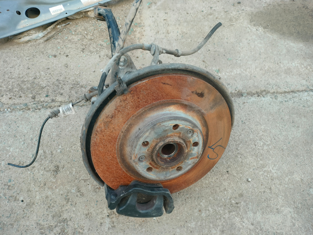 Fuzeta Spate,stanga Peugeot 508 2010 - 2023 Motorina