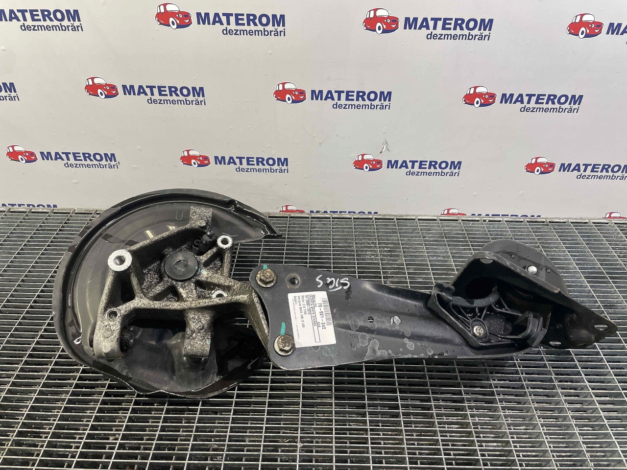 FUZETA SPATE STANGA VW EOS EOS 2.0 TFSI - (2006 2010)