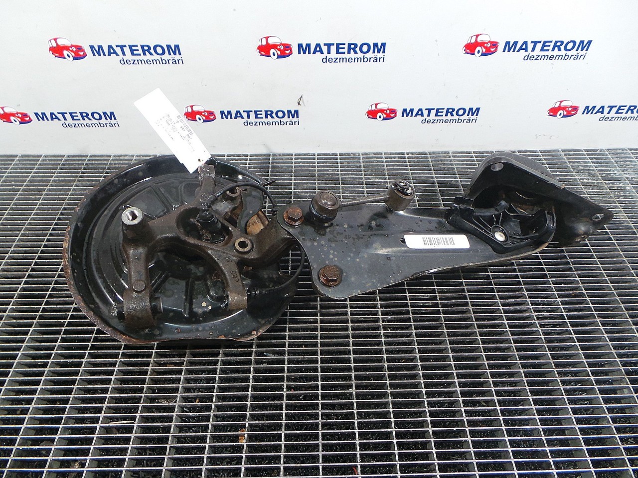 FUZETA SPATE STANGA VW JETTA III JETTA III 2.0 TDI - (2005 2010)