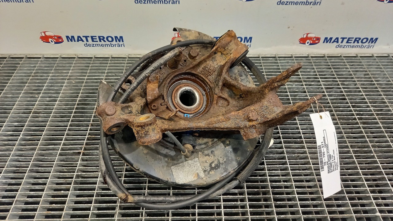 FUZETA SPATE STANGA VW TOUAREG TOUAREG 2.5 TDI - (2002 2006)