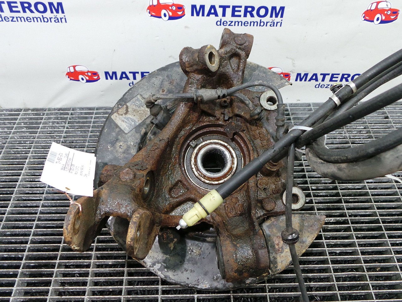 FUZETA SPATE STANGA VW TOUAREG TOUAREG 2.5 TDI - (2002 2006)