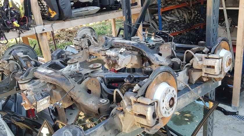 Fuzeta spate Vw Tiguan 2.0 TDI 4x4 2010 2011 2012 2013 2014