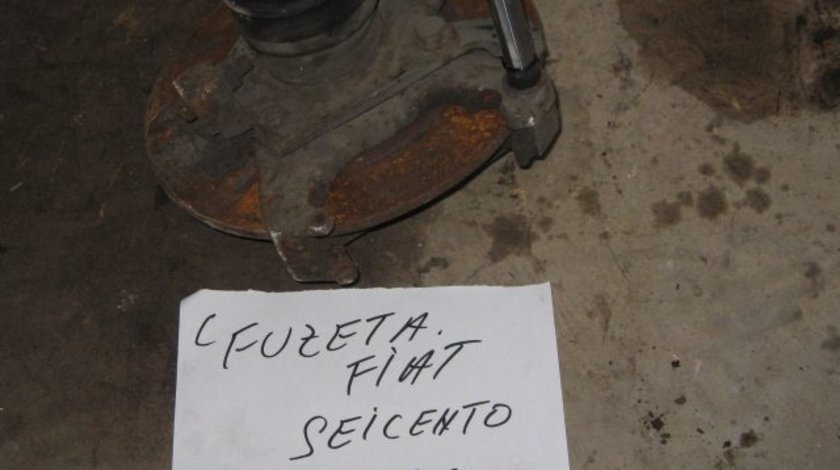 Fuzeta st fiat seicento