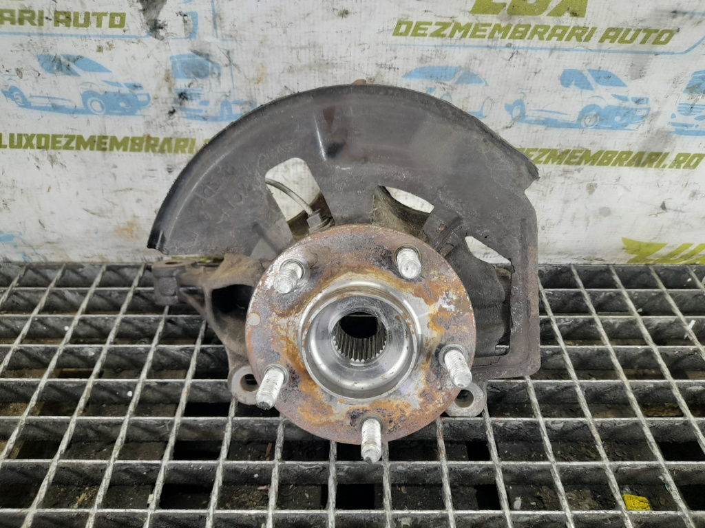 Fuzeta stânga față 2.2 d SHY1 Mazda CX-5 (KE) [2011 - 2015] 2.2 d SHY1