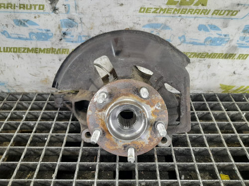 Fuzeta stânga față 2.2 d SHY1 Mazda CX-5 (KE) [2011 - 2015] 2.2 d SHY1