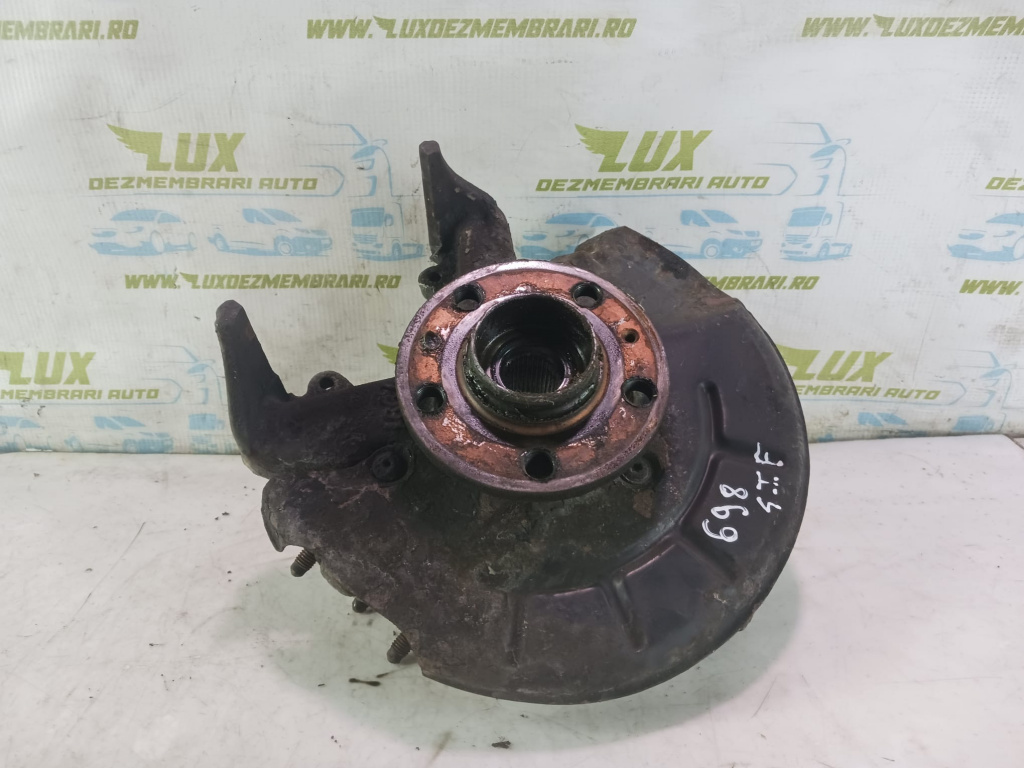 Fuzeta stânga fata 1.2 tdi CFW Seat Ibiza 4 6J [2008 - 2012] 1.2 tdi CFW