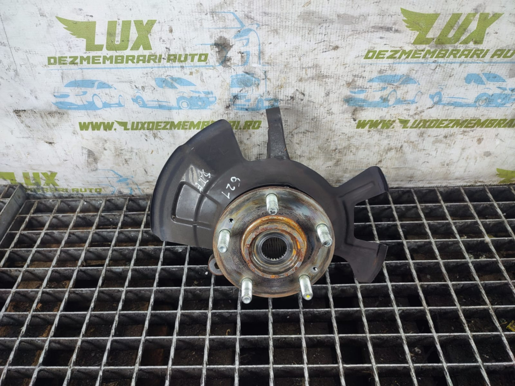 Fuzeta stânga fata 1.4 crdi D4FC Hyundai ix20 [facelift] [2015 - 2020] 1.4 crdi D4FC