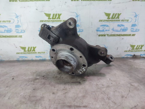 Fuzeta stânga fata 1.5 dci K9K837 Renault Megane 3 [2008 - 2014] 1.5 dci K9K837