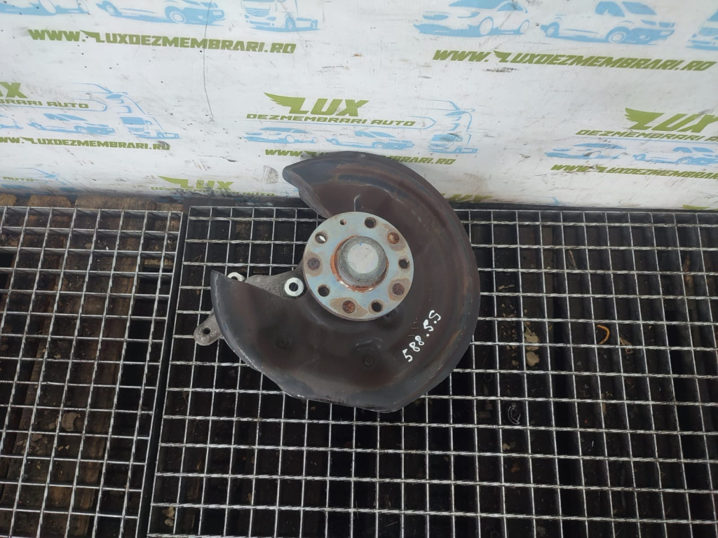 Fuzeta stânga spate 2.0 tdi CFFB Volkswagen VW Passat B7 [2010 - 2015] 2.0 tdi CFFB