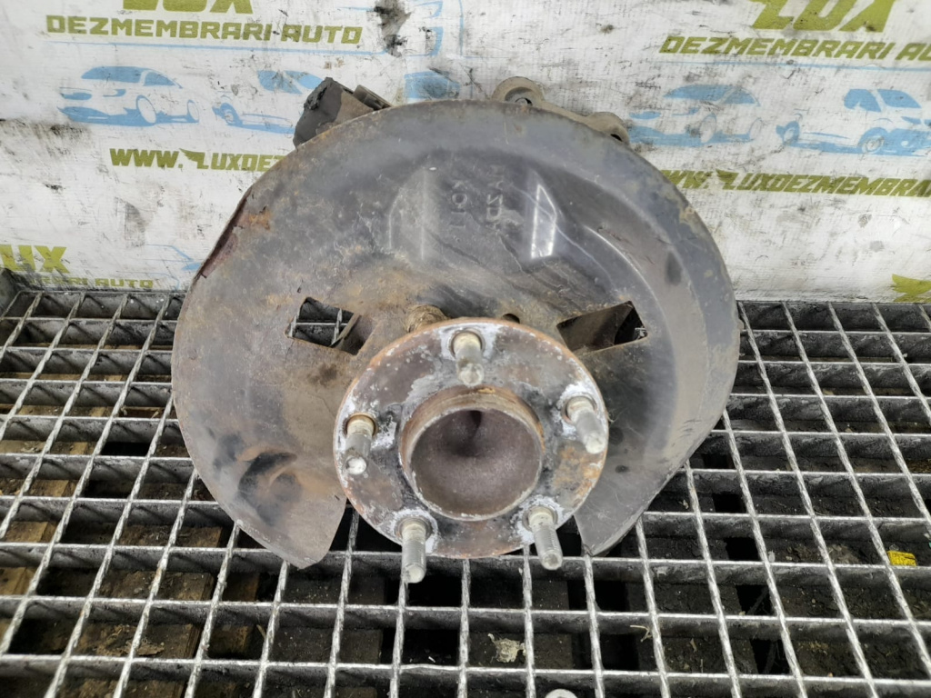 Fuzeta stânga spate 2.2 d SHY1 Mazda CX-5 (KE) [2011 - 2015] 2.2 d SHY1