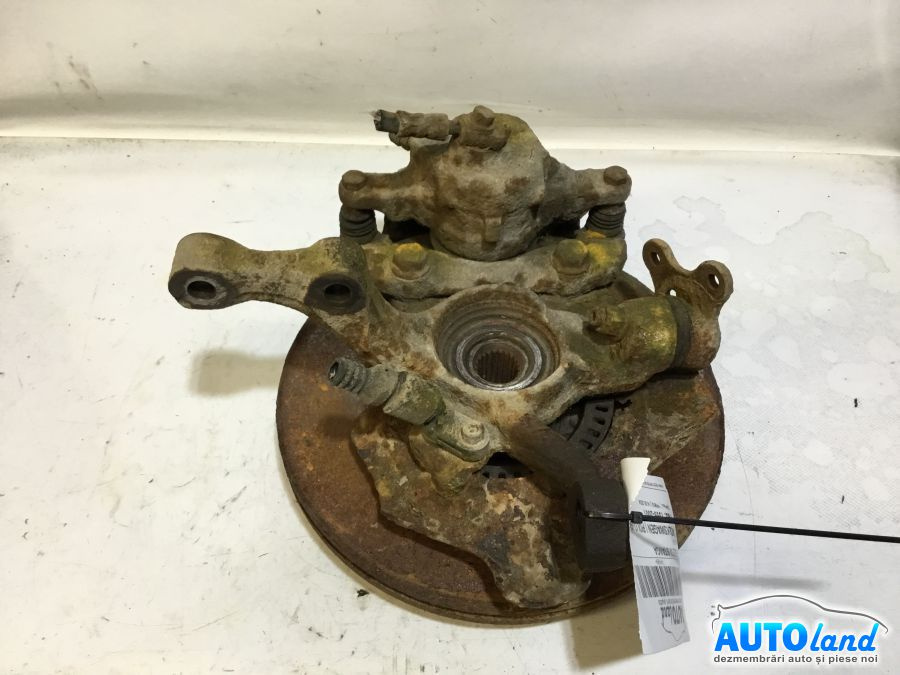 Fuzeta Stanga 1,4 D Volkswagen POLO 6N2 1999-2001