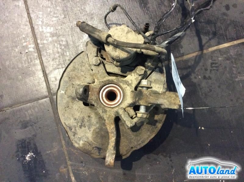 Fuzeta Stanga 1.7 CDI cu ABS Mercedes-Benz VANEO 414 2002