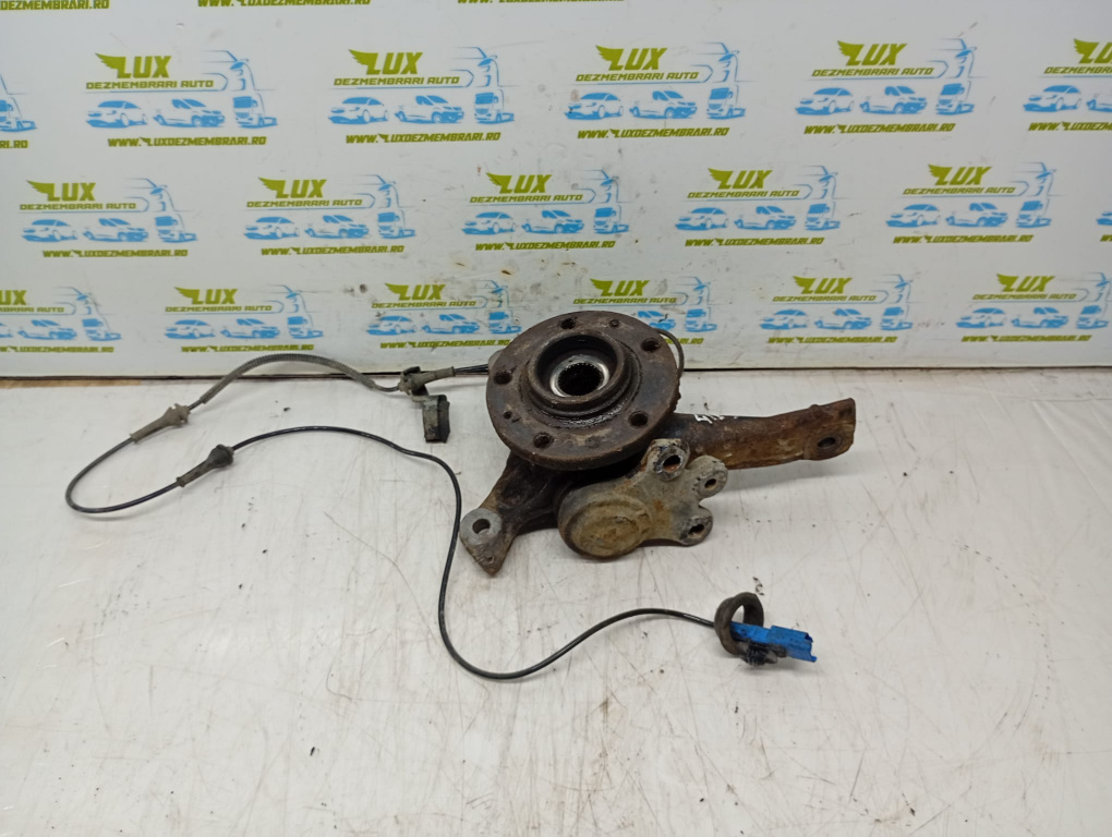 Fuzeta stanga 2.0 hdi RHF Citroen C5 2 [2008 - 2017] 2.0 hdi RHF