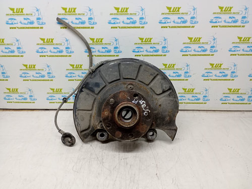 Fuzeta stanga 2.0 tdi cbdc Volkswagen VW Passat B6 [2005 - 2010] 2.0 tdi cbdc