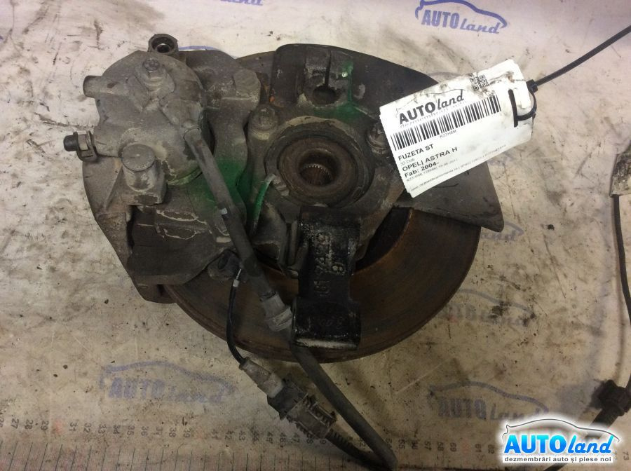 Fuzeta Stanga 33 Dinti Opel ASTRA H 2004