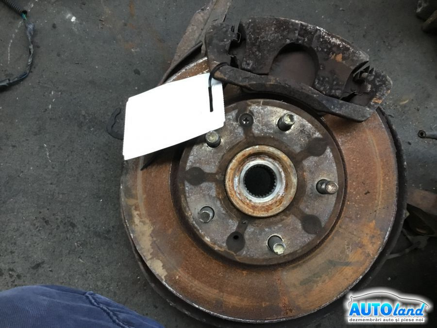 Fuzeta Stanga ABS + Etrier Land Rover FREELANDER LN 1998