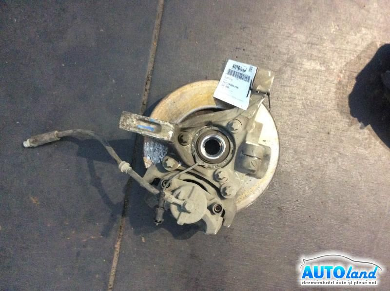 Fuzeta Stanga Aluminiu Fiat CROMA 194 2005