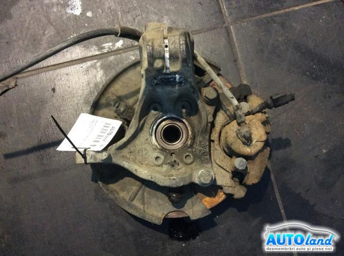 Fuzeta Stanga Aluminiu Volkswagen PASSAT 3C2 2005