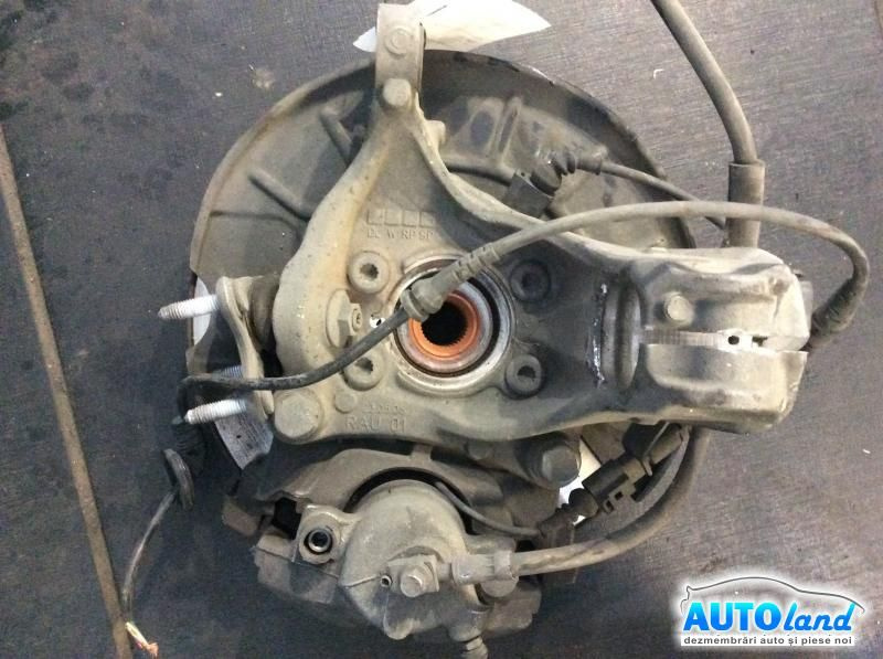 Fuzeta Stanga Aluminiu Volkswagen PASSAT 3C2 2005
