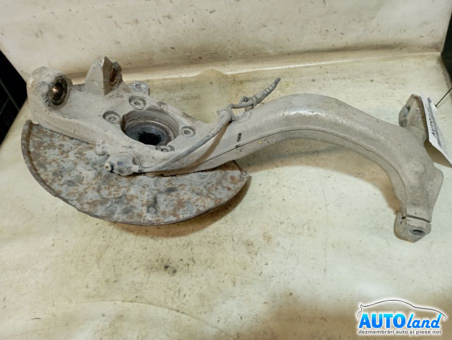 Fuzeta Stanga Audi A4 8EC 2004-2008