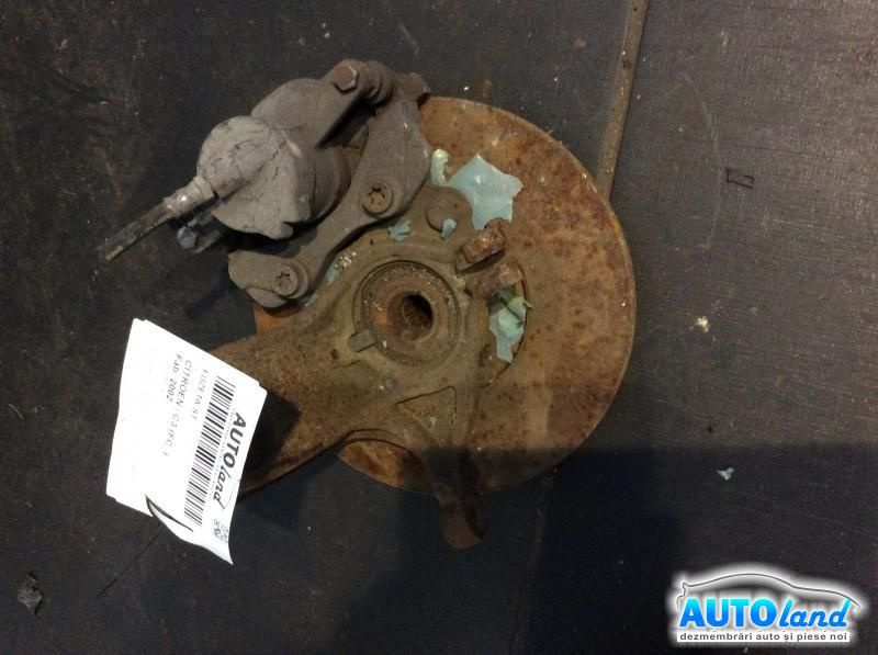 Fuzeta Stanga Benz ABS Citroen C3 FC 2002