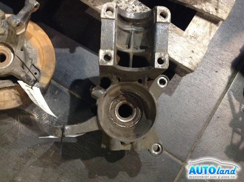Fuzeta Stanga Cap Mare Loc de ABS Fiat DUCATO bus 230 1994-2002