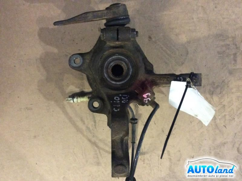 Fuzeta Stanga Cu ABS, 21 Dinti Renault CLIO II 2001