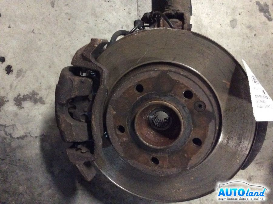Fuzeta Stanga Cu ABS Mercedes-Benz A-CLASS W168 1997-2004