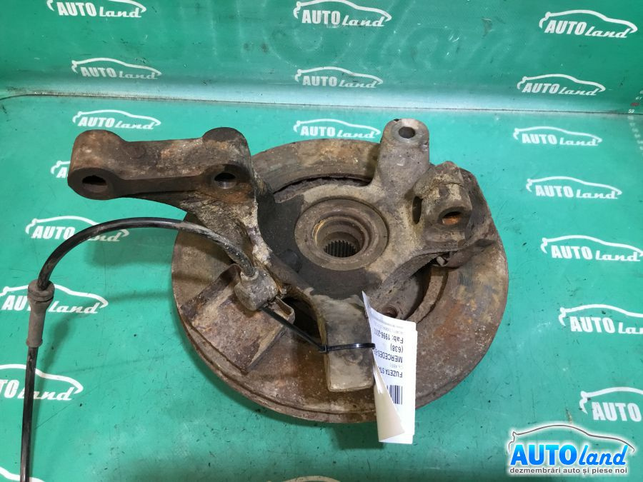 Fuzeta Stanga Cu ABS Mercedes-Benz VITO bus 638 1996-2003