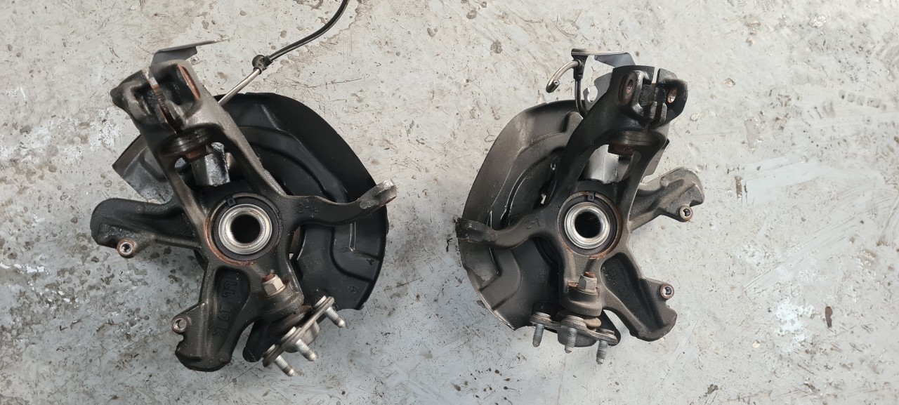 Fuzeta stanga dreapta fata Vw Polo 2G 2018 2019 2020