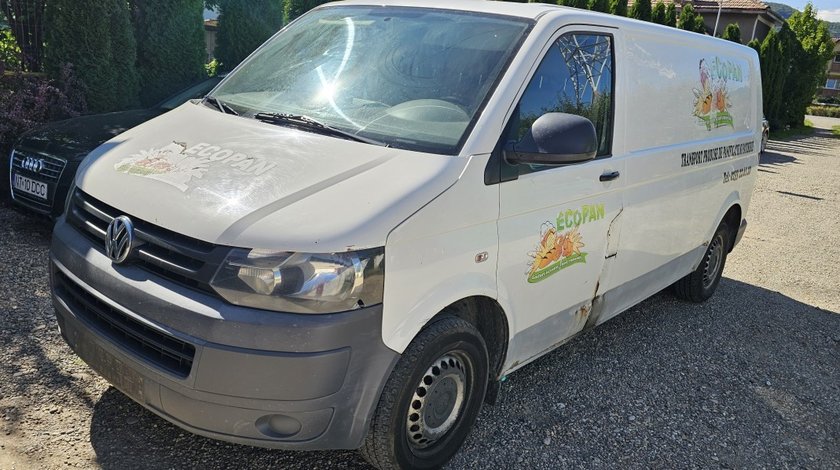 Fuzeta stanga / dreapta fata Vw Transporter T5 Facelift 2.0 TDI 2011 2012 2013 2014 2015