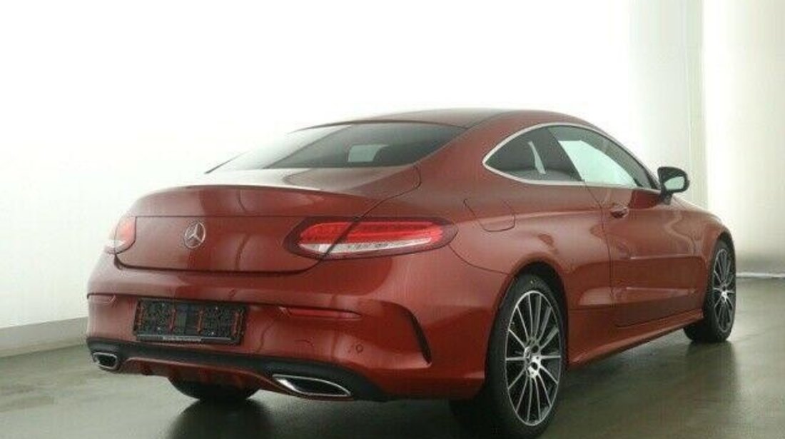 Fuzeta stanga / dreapta spate Mercedes C Class Coupe AMG w205 2015