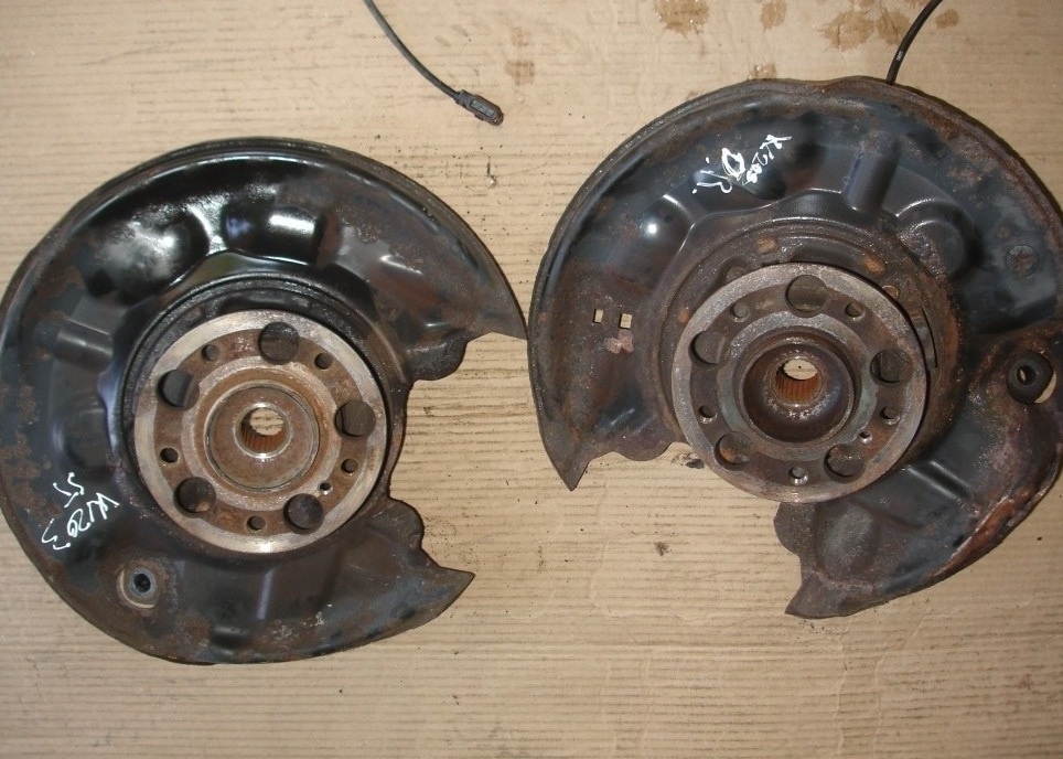 FUZETA STANGA/DREAPTA SPATE MERCEDES C220 CDI W203