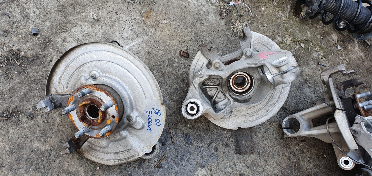 Fuzeta stanga dreapta spate Range Rover Evoque 2013 2014 2015 2016 2017