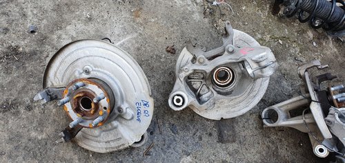 Fuzeta stanga dreapta spate Range Rover Evoque 2013 2014 2015 2016 2017