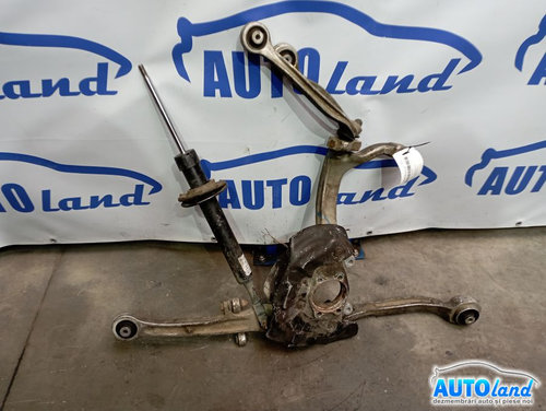 Fuzeta Stanga Fara Rulment Audi A6 4F2,C6 2004-2011