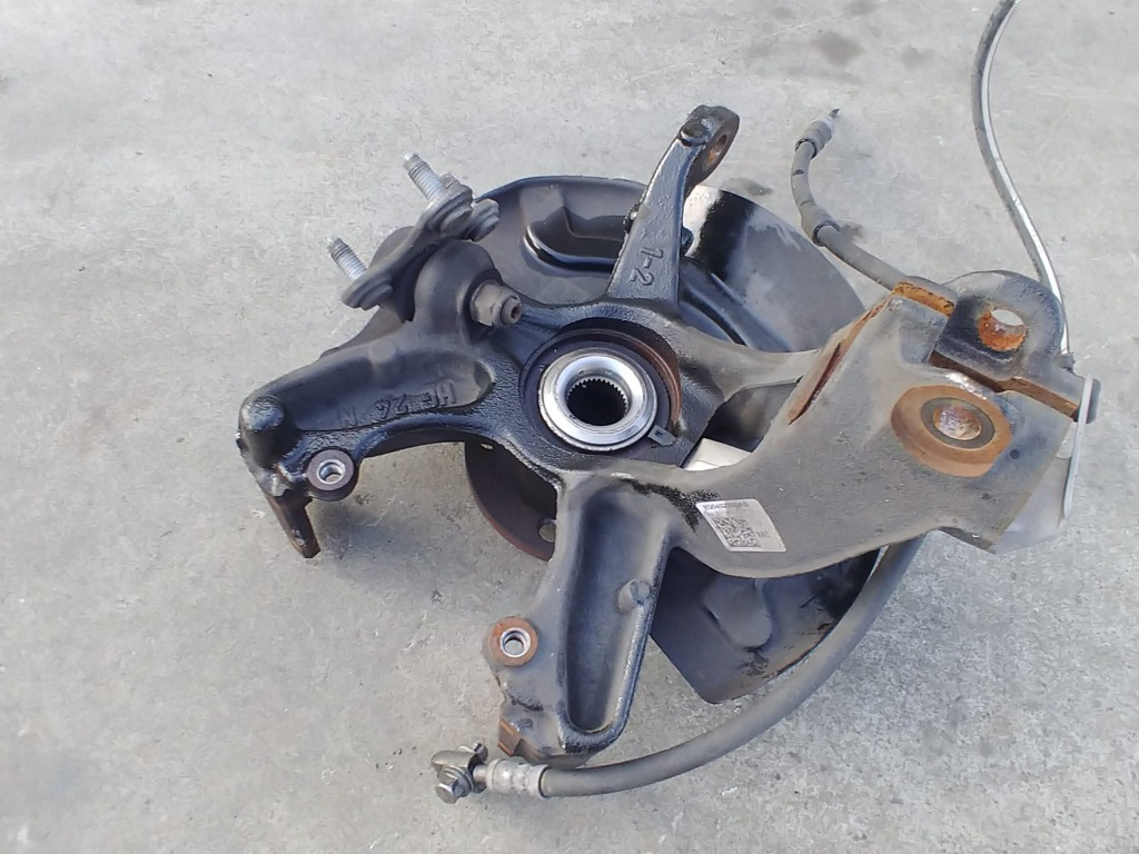 Fuzeta stanga fata 1.0 tsi dus vw t-cross 2024 2q0407255ad